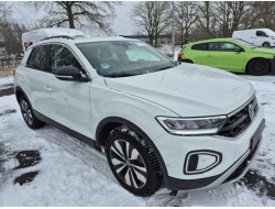 2025 Volkswagen T-Roc Goal