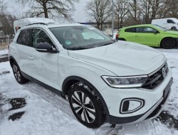 2025 Volkswagen T-Roc Goal