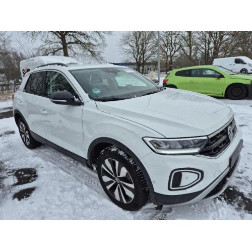 2025 Volkswagen T-Roc Goal