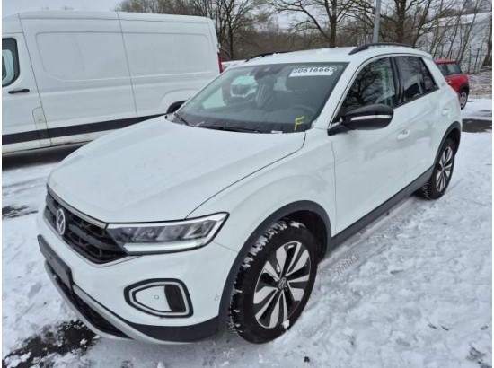 2025 Volkswagen T-Roc Goal