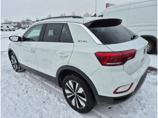 2025 Volkswagen T-Roc Goal