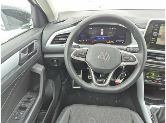 2025 Volkswagen T-Roc Goal