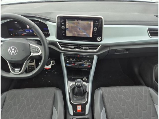 2025 Volkswagen T-Roc Goal