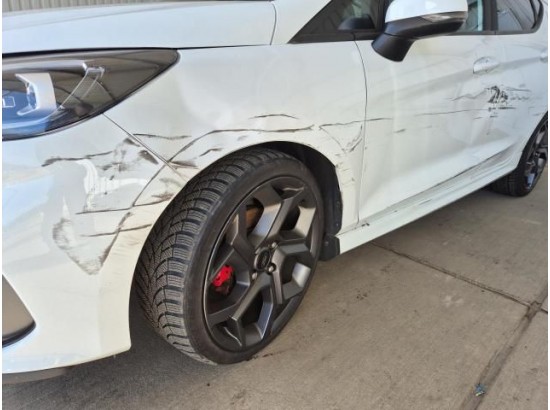 2023 Ford Fiesta ST X