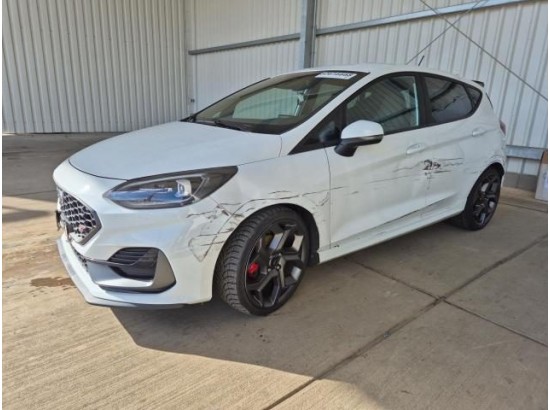 2023 Ford Fiesta ST X