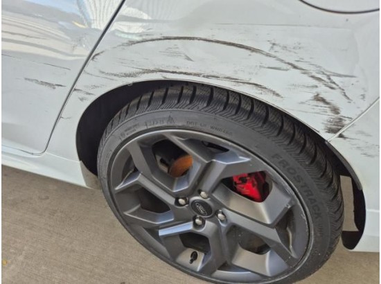 2023 Ford Fiesta ST X