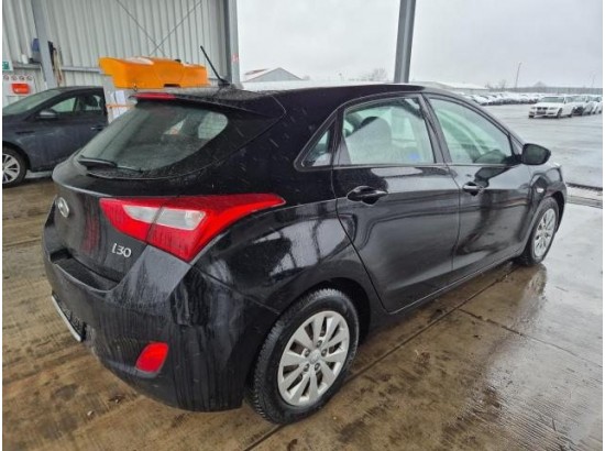 2015 Hyundai i30 blue Classic