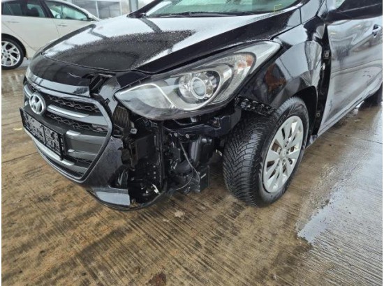 2015 Hyundai i30 blue Classic