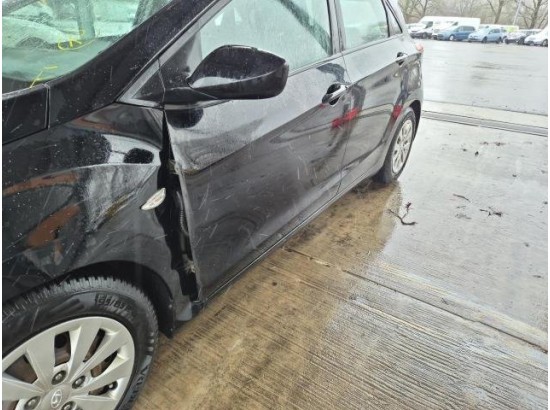 2015 Hyundai i30 blue Classic