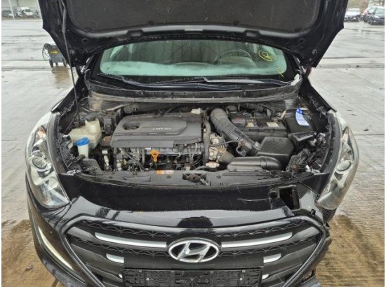 2015 Hyundai i30 blue Classic