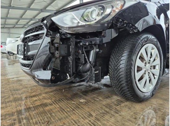 2015 Hyundai i30 blue Classic