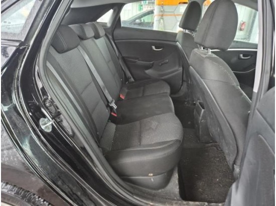 2015 Hyundai i30 blue Classic