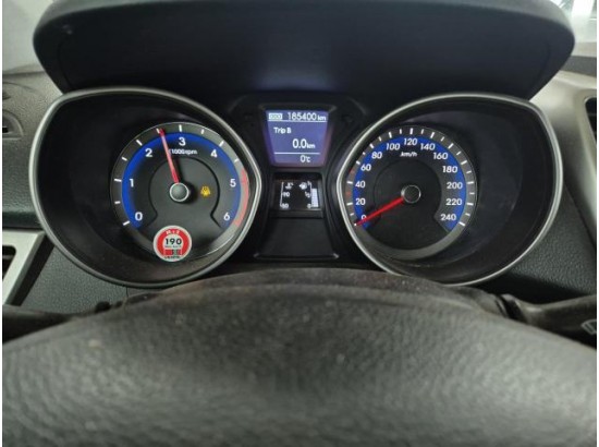 2015 Hyundai i30 blue Classic