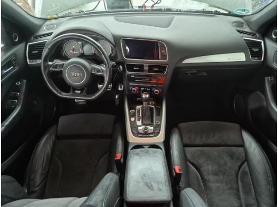 2016 Audi SQ5 3.0 TDI competition quattro