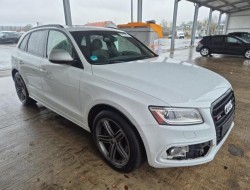 2016 Audi SQ5 3.0 TDI competition quattro