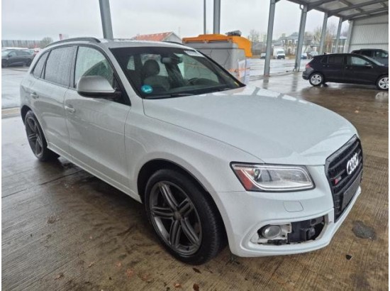 2016 Audi SQ5 3.0 TDI competition quattro