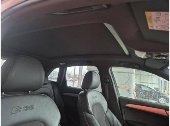 2016 Audi SQ5 3.0 TDI competition quattro