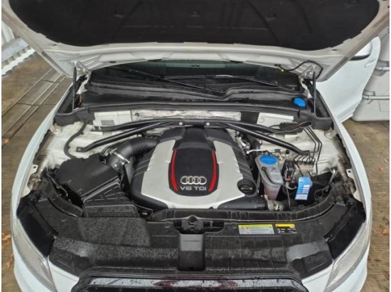 2016 Audi SQ5 3.0 TDI competition quattro