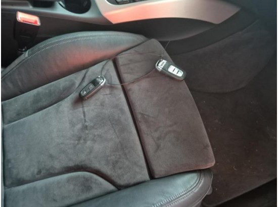 2016 Audi SQ5 3.0 TDI competition quattro