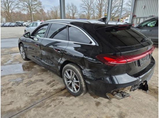 2025 Audi A5 Avant TDI 150 kW