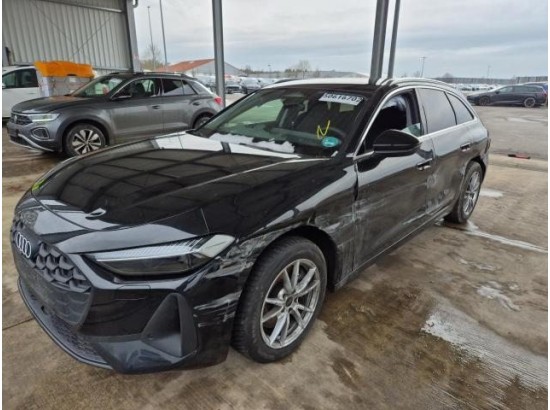 2025 Audi A5 Avant TDI 150 kW