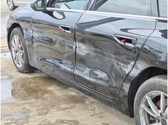 2025 Audi A5 Avant TDI 150 kW