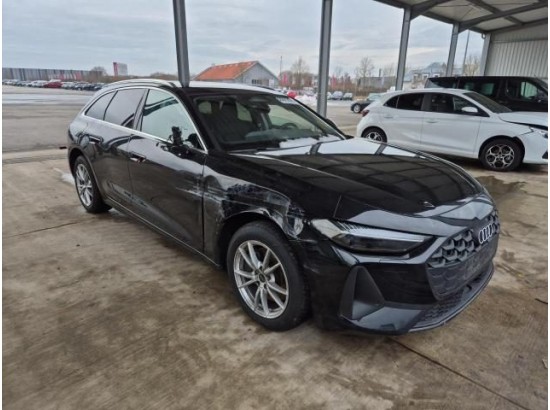 2025 Audi A5 Avant TDI 150 kW