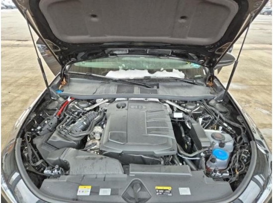 2025 Audi A5 Avant TDI 150 kW