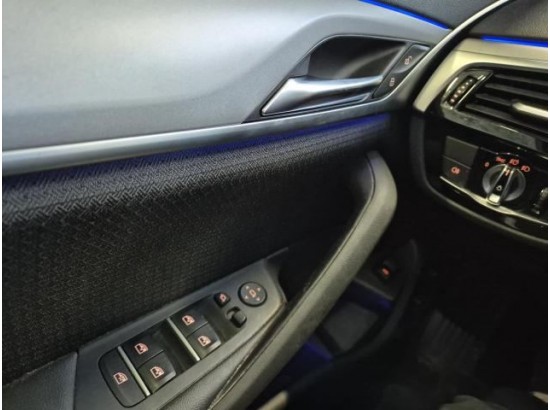 2021 BMW 5er Touring 520d