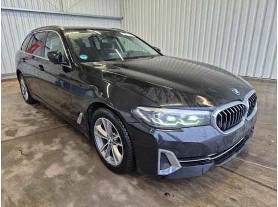2021 BMW 5er Touring 520d