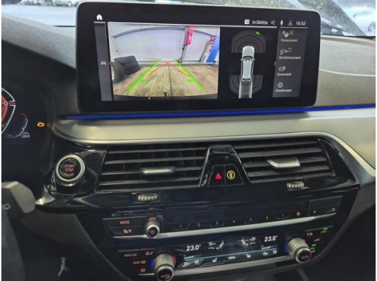 2021 BMW 5er Touring 520d