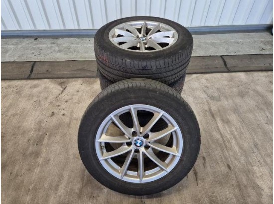 2021 BMW 5er Touring 520d