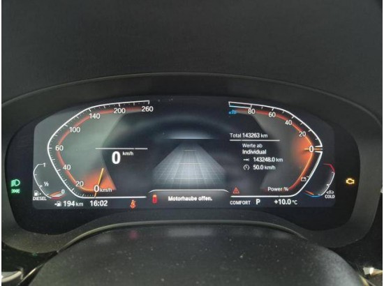 2021 BMW 5er Touring 520d