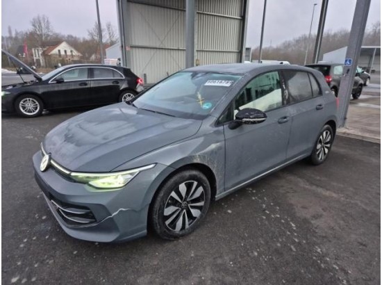 2025 Volkswagen Golf VIII Lim. 2.0 TDI 110 kW Goal
