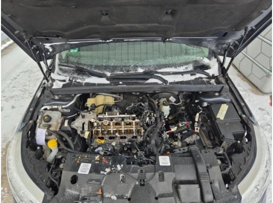 2019 Renault Megane IV Lim. Life