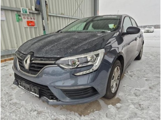2019 Renault Megane IV Lim. Life