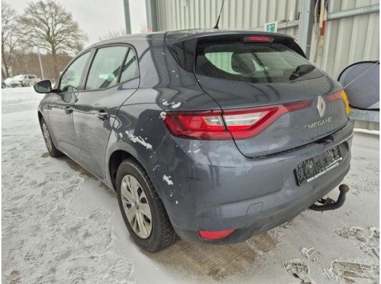 2019 Renault Megane IV Lim. Life
