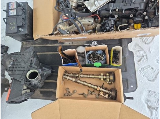 2019 Renault Megane IV Lim. Life