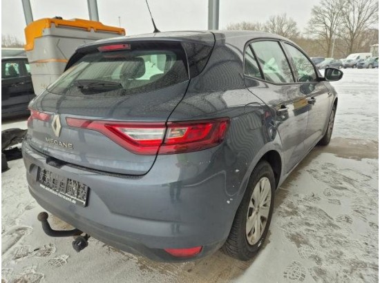 2019 Renault Megane IV Lim. Life