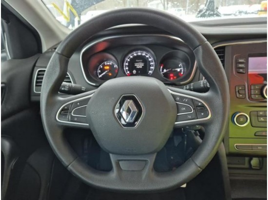 2019 Renault Megane IV Lim. Life