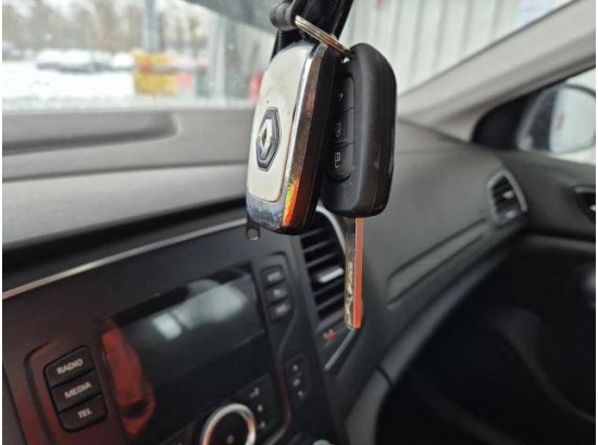 2019 Renault Megane IV Lim. Life