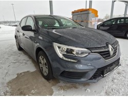 2019 Renault Megane IV Lim. Life