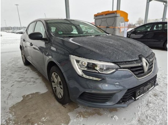 2019 Renault Megane IV Lim. Life