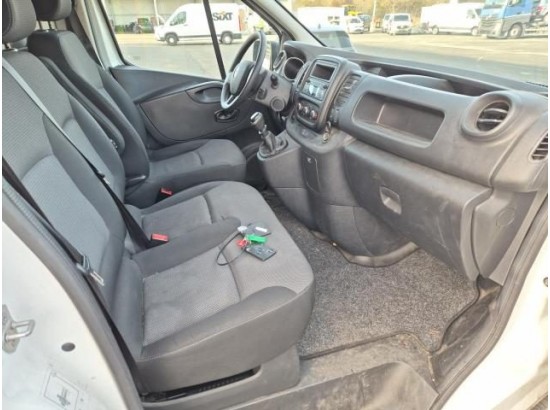 2020 Renault Trafic Kasten L1H1 3,0t Komfort