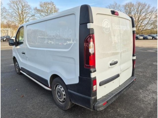 2020 Renault Trafic Kasten L1H1 3,0t Komfort
