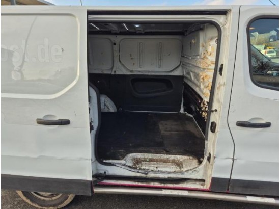 2020 Renault Trafic Kasten L1H1 3,0t Komfort