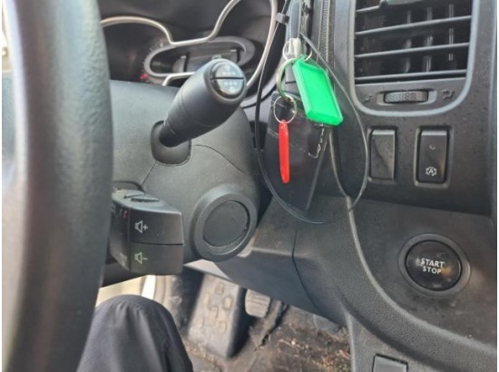 2020 Renault Trafic Kasten L1H1 3,0t Komfort