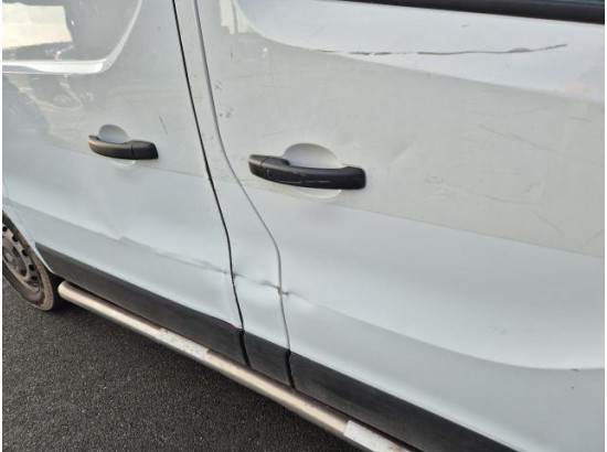 2020 Renault Trafic Kasten L1H1 3,0t Komfort