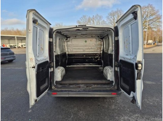 2020 Renault Trafic Kasten L1H1 3,0t Komfort