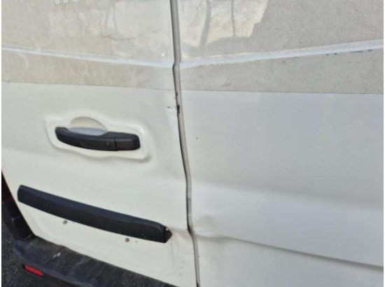 2020 Renault Trafic Kasten L1H1 3,0t Komfort